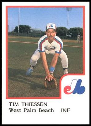 26 Tim Thiessen
